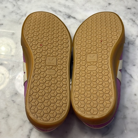 Free People x VEJA Campo Bold Sneakers Size 6 NIB - Picture 11 of 16